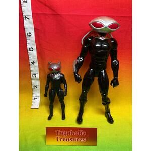DC Comics Black Manta Action Figures
